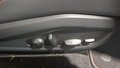 View of control buttons for electric seat adjustment