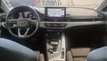 View of dashboard