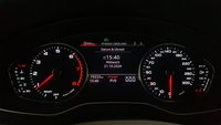 Вид на приборную панель