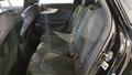 View of rear seat