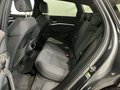 View of rear seat