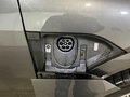 View of fittings for electric vehicle