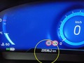 Вид на приборную панель