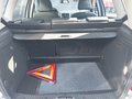 View of boot / luggage space