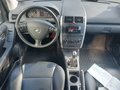 View of dashboard