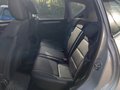 View of rear seat
