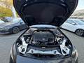 View of engine compartment