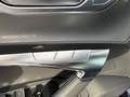 View of control buttons for electric seat adjustment
