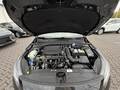 Vue du compartiment moteur