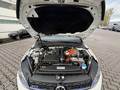 View of engine compartment