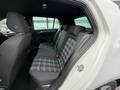 View of rear seat