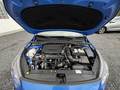 View of engine compartment