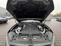 View of engine compartment