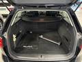 View of boot / luggage space