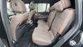 View of rear seat