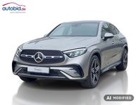 Mercedes-Benz GLC 300 Coupe 4Matic Automatik "AMG Line"