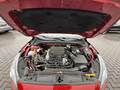 View of engine compartment