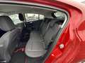 View of rear seat