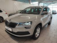 Skoda Karoq 2,0 TDI 4x4 DSG