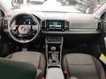 View of dashboard