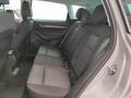 View of rear seat