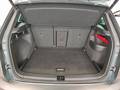 View of boot / luggage space