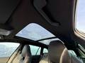 View of sunroof / panoramic roof
