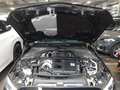 View of engine compartment