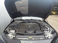 Vue du compartiment moteur