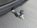 View of trailer tow-bar hitch