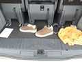 View of boot / luggage space