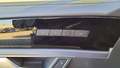View of control buttons for electric seat adjustment