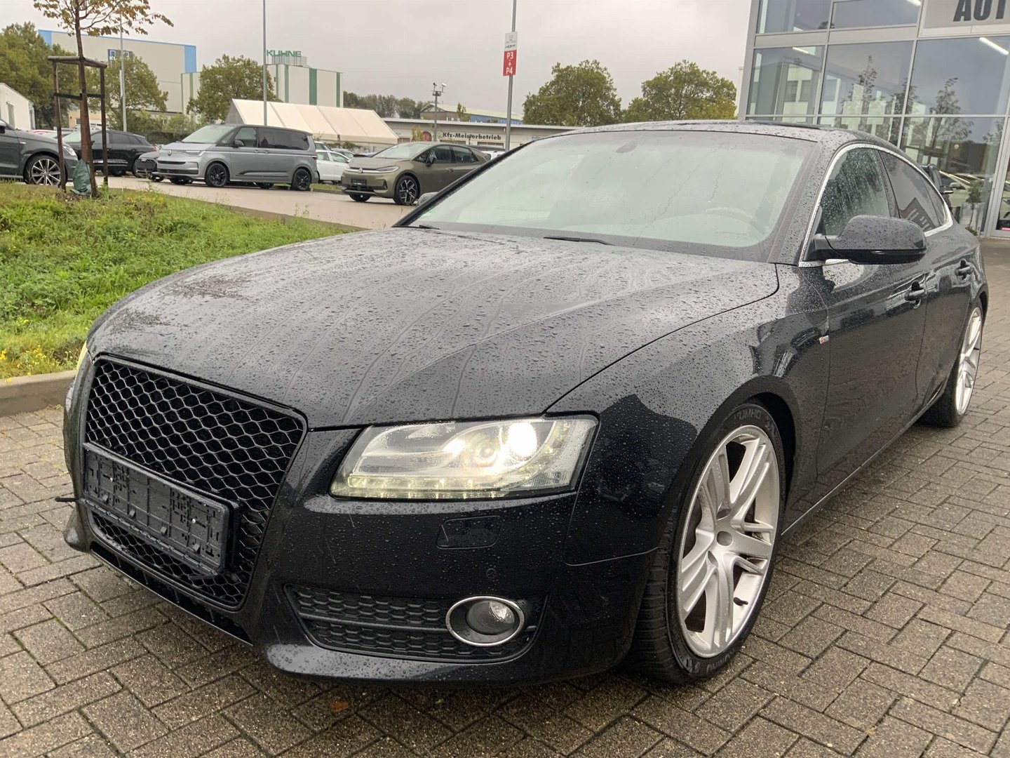 2010 Audi A5