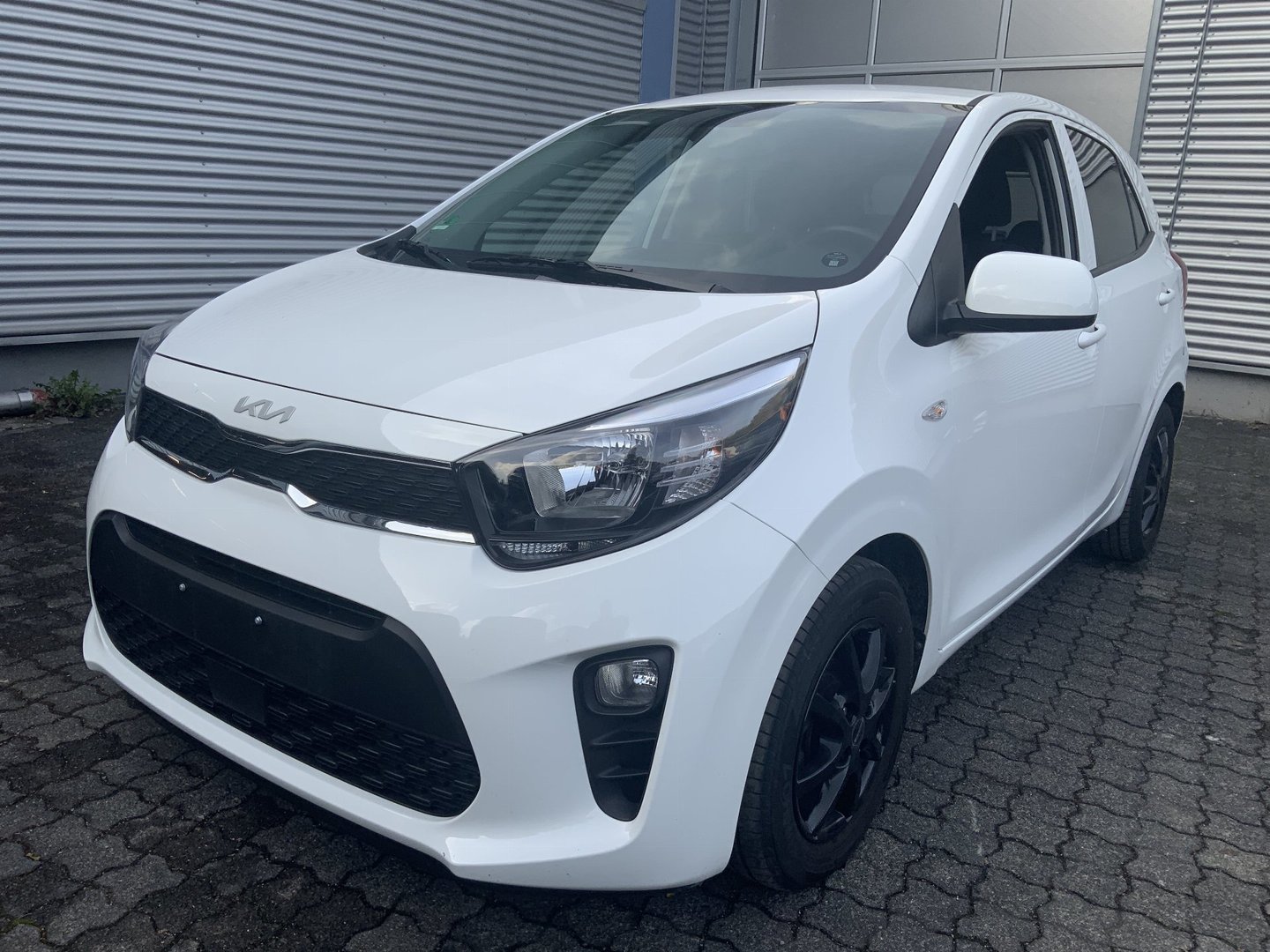 2024 KIA Picanto