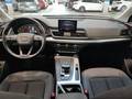 View of dashboard