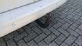 View of trailer tow-bar hitch