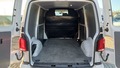 View of boot / luggage space