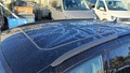 View of sunroof / panoramic roof