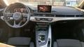 View of dashboard