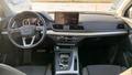 View of dashboard