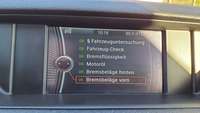 Статус автомобиля