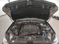 Vue du compartiment moteur