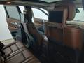 View of rear entertainment and accessories