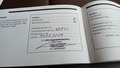 Документ о выполнении сервиса