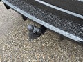 View of trailer tow-bar hitch