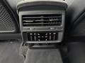 View of rear climate control switch