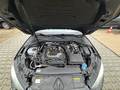 View of engine compartment