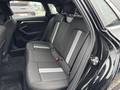 View of rear seat