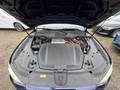 View of engine compartment
