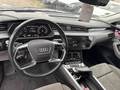 View of dashboard